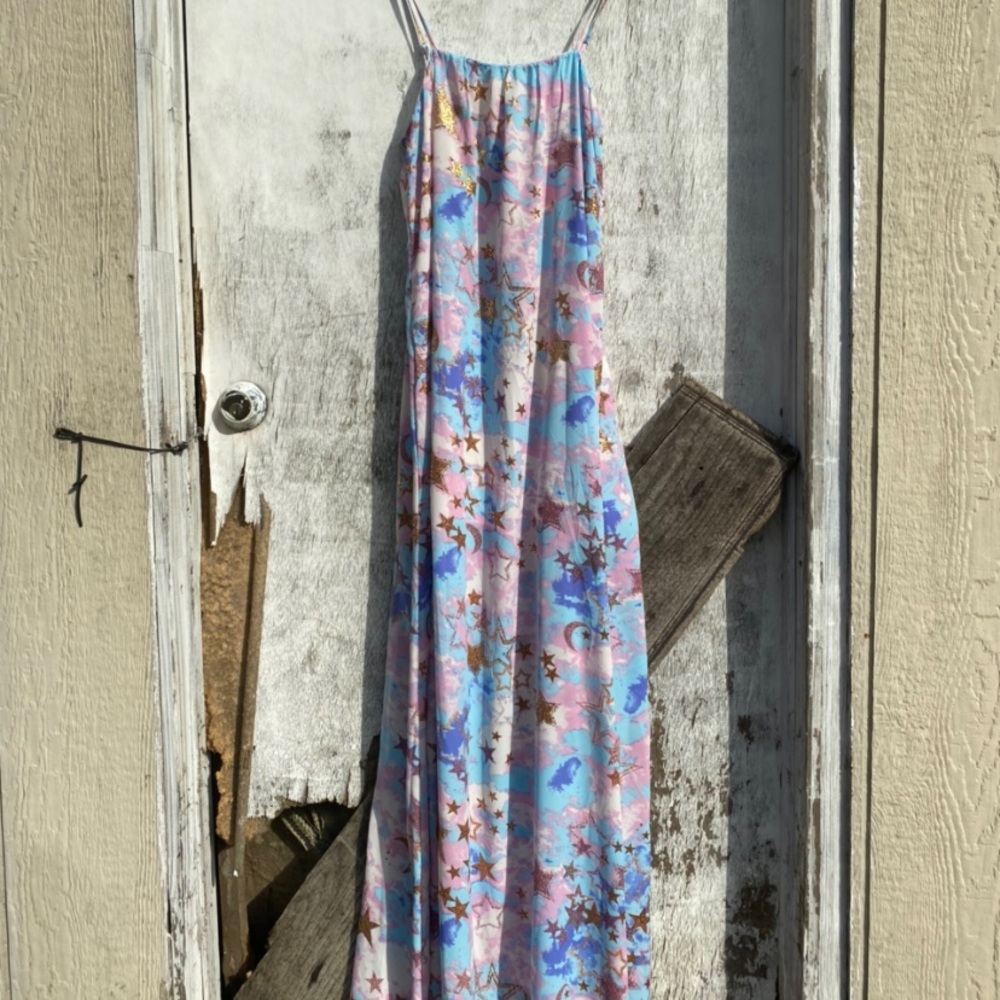 Galaxy Dress 🌙✨ Buddy Love